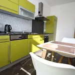 Am Aubach In דירה *