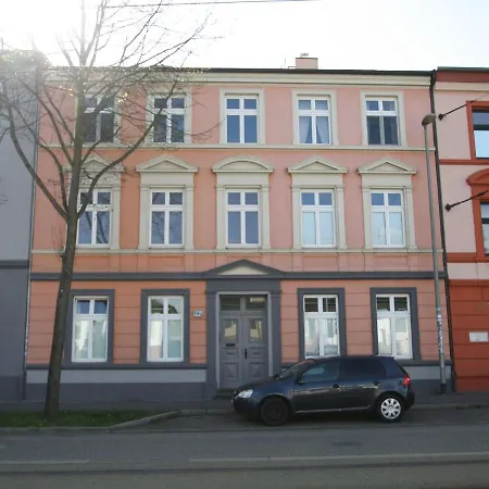 Am Aubach In Schwerin (Mecklenburg-Vorpommern)