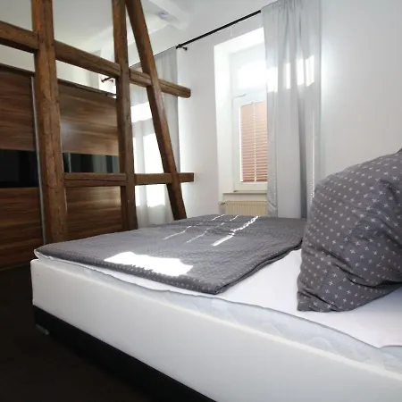 Apartman Am Aubach In