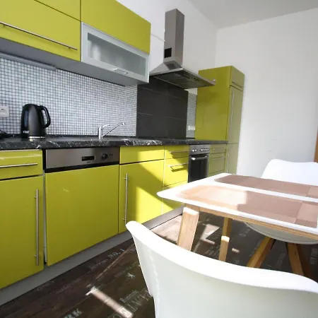 Am Aubach In Apartman *