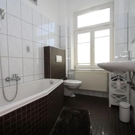 Am Aubach In Schwerin (Mecklenburg-Vorpommern)