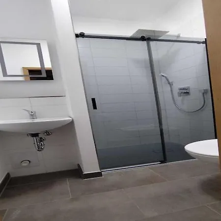 Am Aubach In 公寓 *